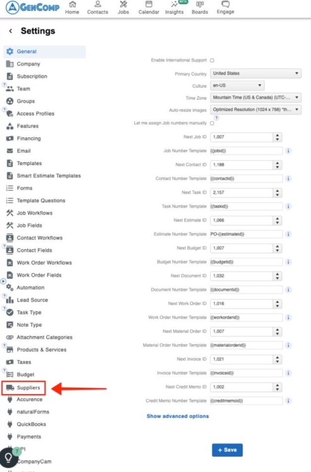 How Do I Link My RoofHub (SRS) Templates?